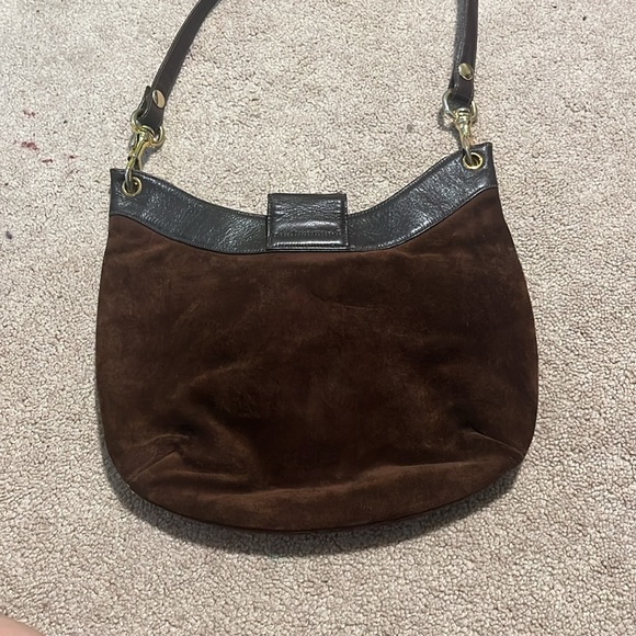 Swede Purse (Vintage) - Picture 3 of 5